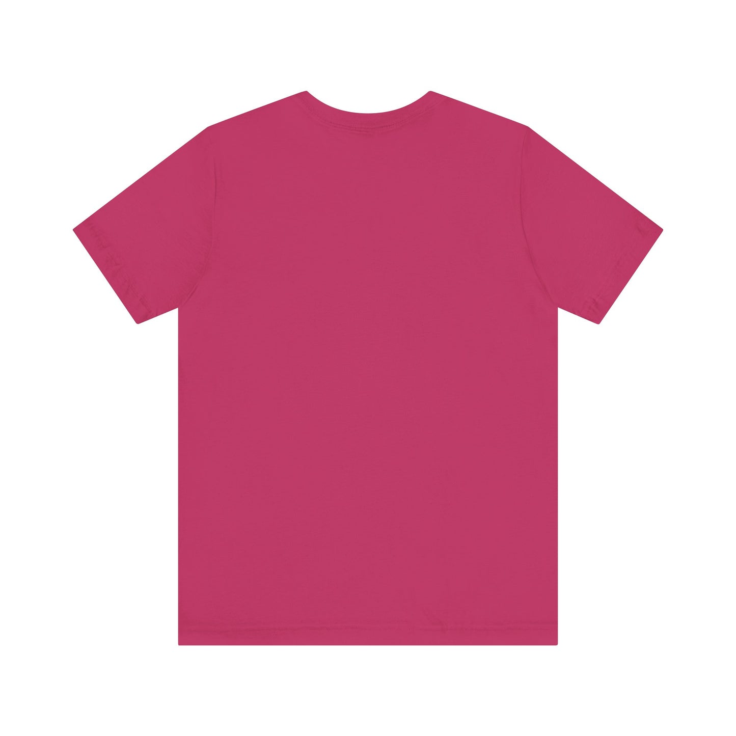 Cutie Valentines Candy Unisex Jersey Short Sleeve Tee