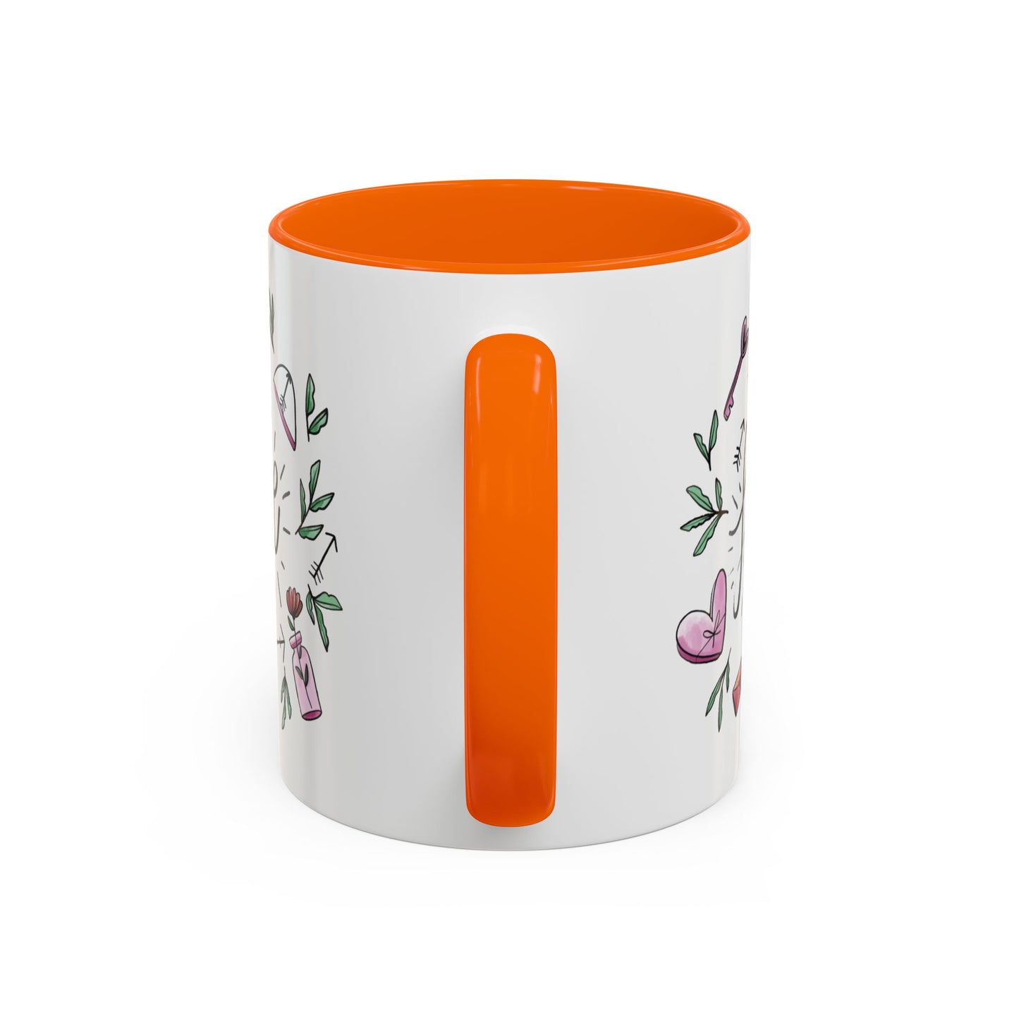 Love Accent Coffee Mug (11, 15oz)