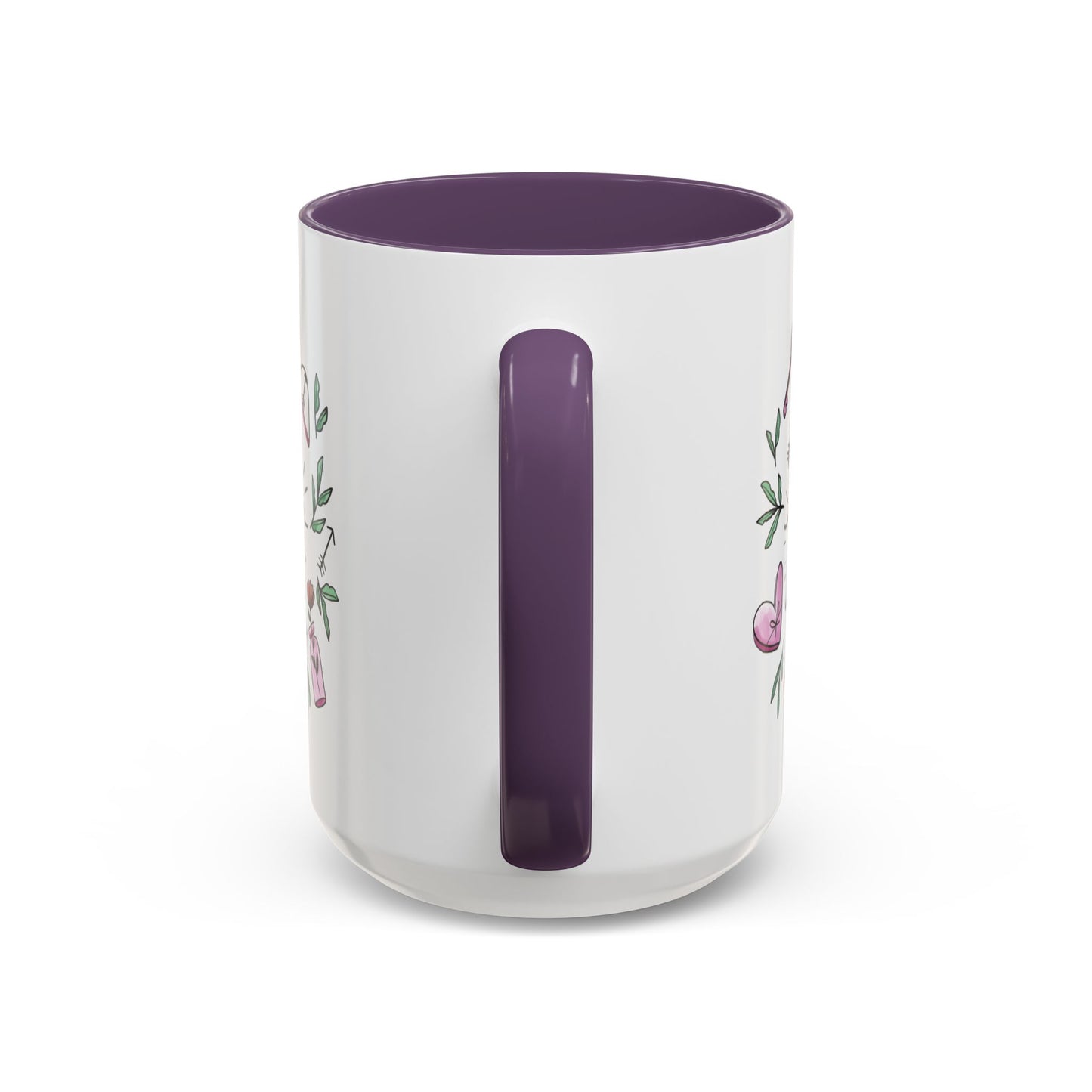 Love Accent Coffee Mug (11, 15oz)