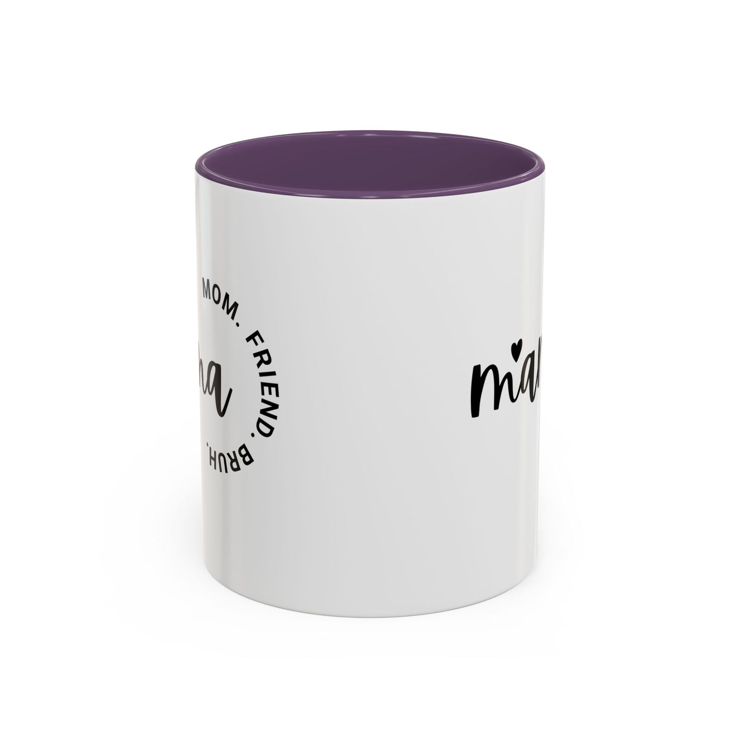 Mamá, Mom, Friend Coffee Mug (11, 15oz)