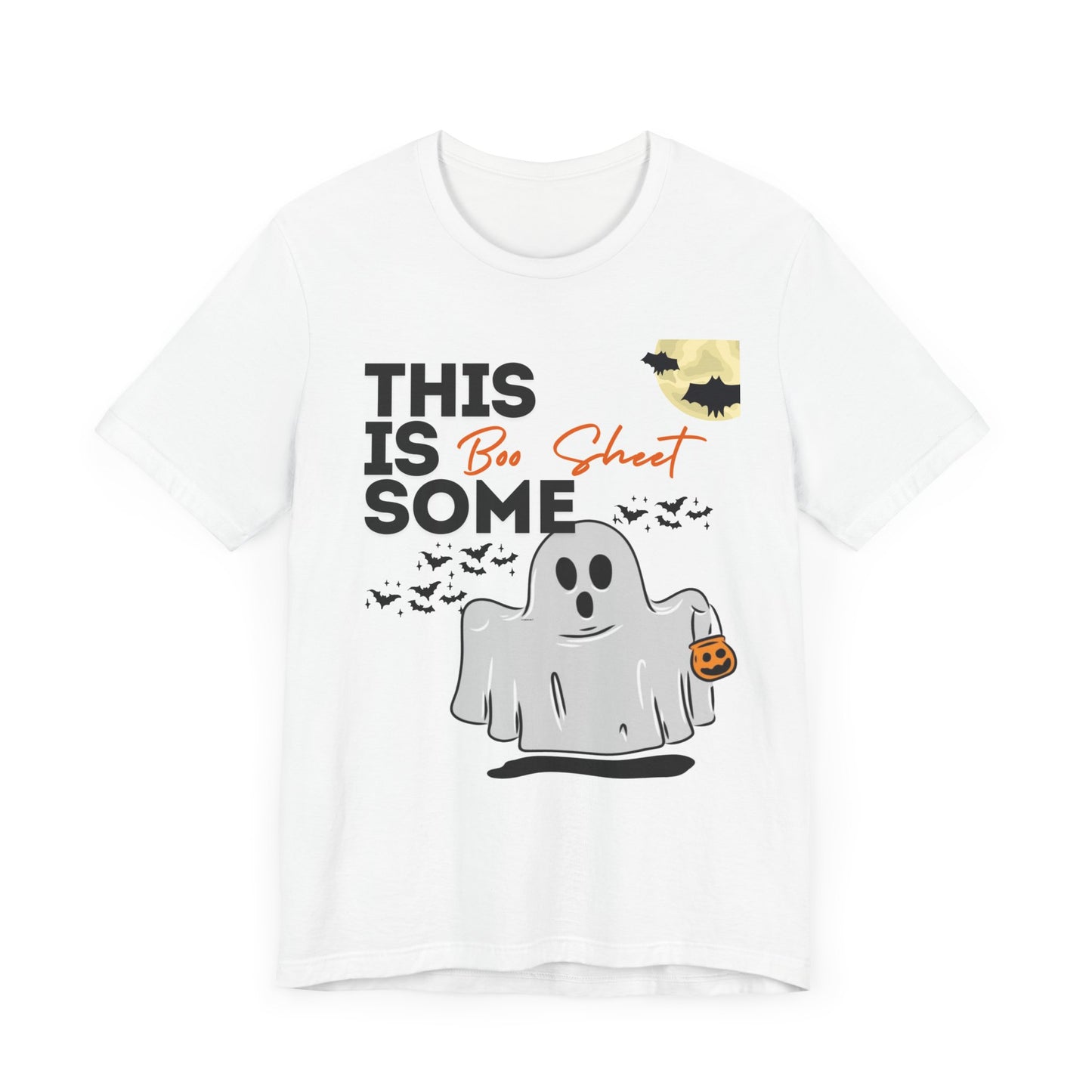 Unisex Halloween Tee