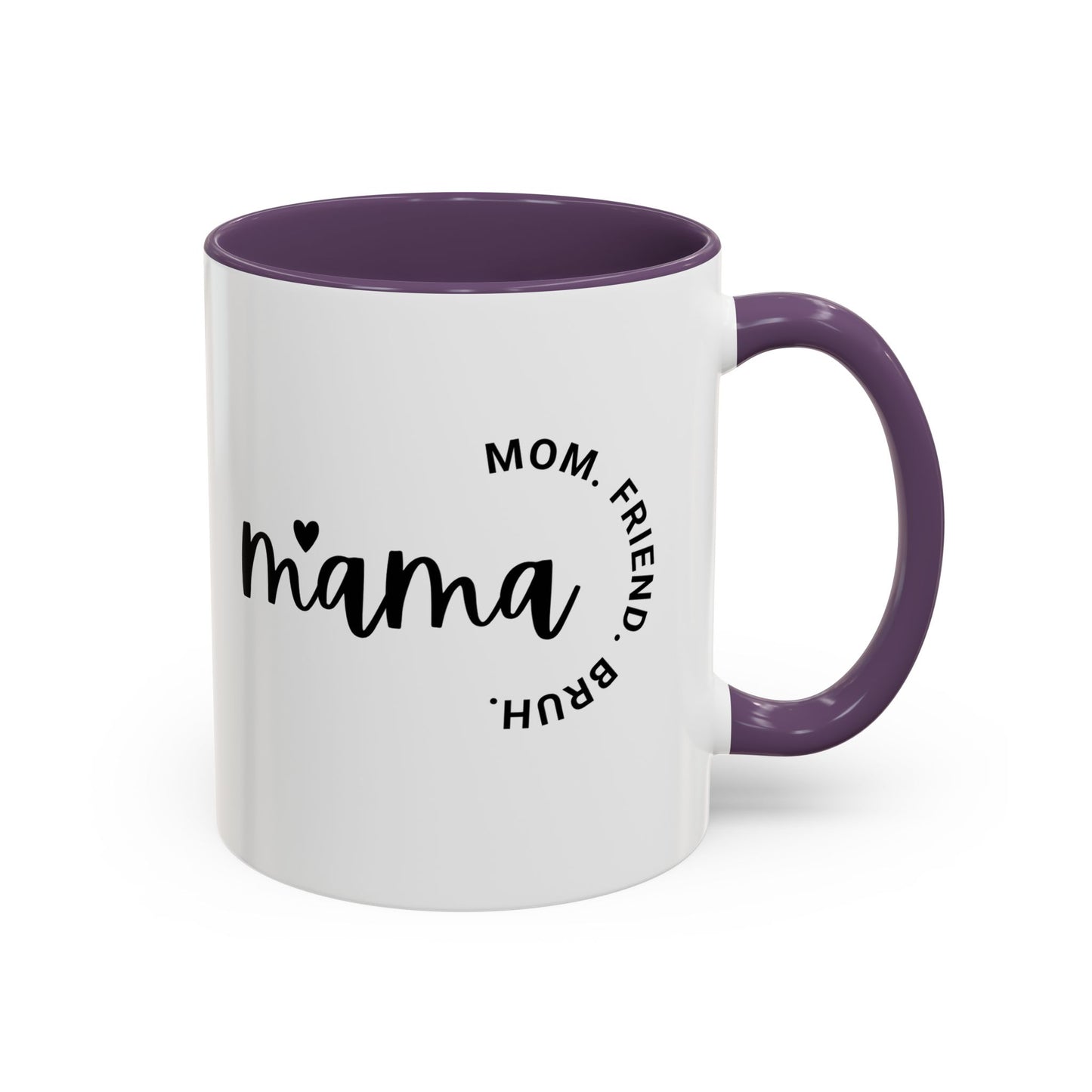 Mamá, Mom, Friend Coffee Mug (11, 15oz)