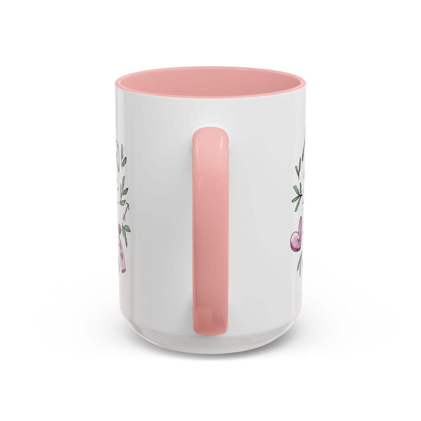 Love Accent Coffee Mug (11, 15oz)