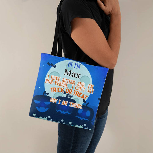 Custom Personalized Classic Tote Bag