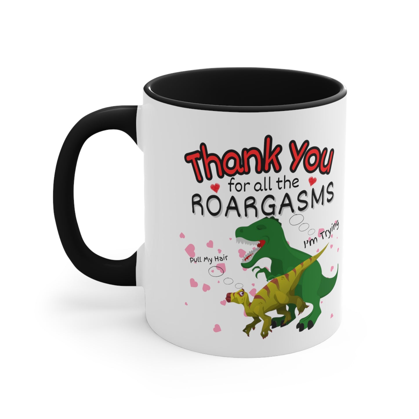 Thank You for All Roargasms, Valentine's Day Gift For Him, Valentines Gift for Him, Boyfriend Anniversary Gift, Husband Valentine Gift