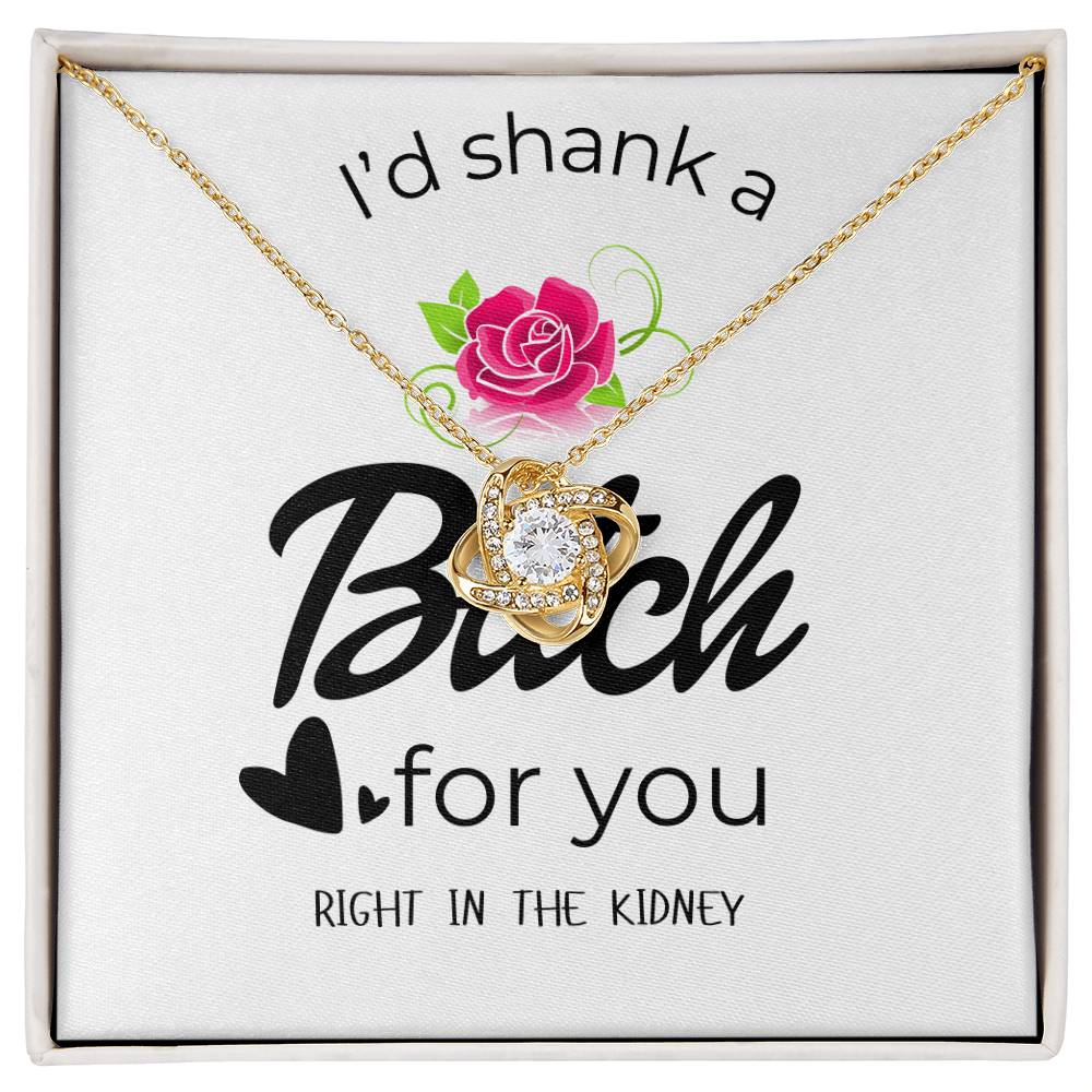 To My Sister | Shank A B*itch