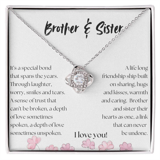 To My Sister | Special Bond