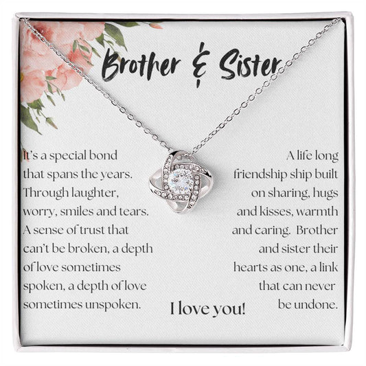 To My Sister | Special Bond