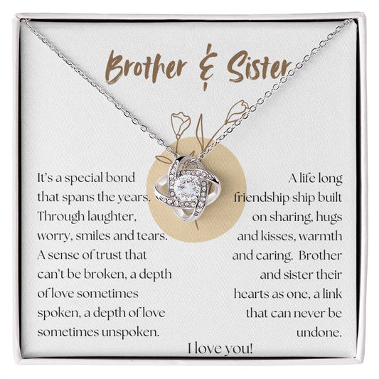 To My Sister | Special Bond