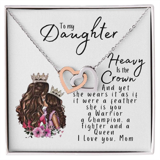 To My Daughter | Heavy is the Crown