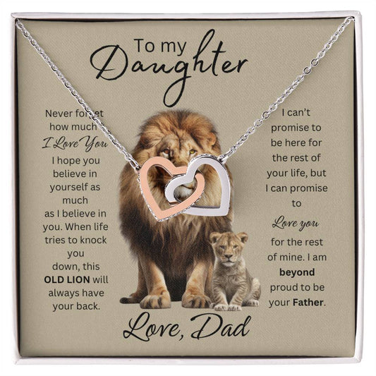 To My Daughter | Never Forget How Much I Love You