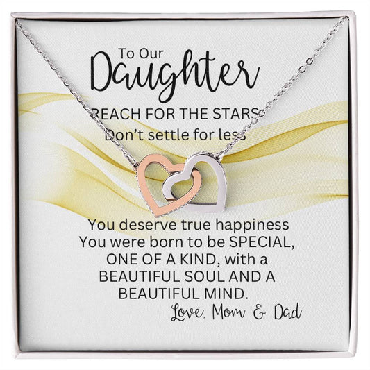 To My Daughter | Reach for the Stars