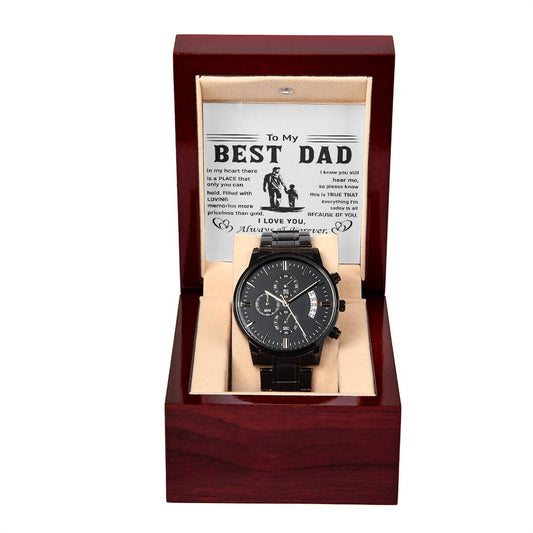 To My Best Dad | Watch