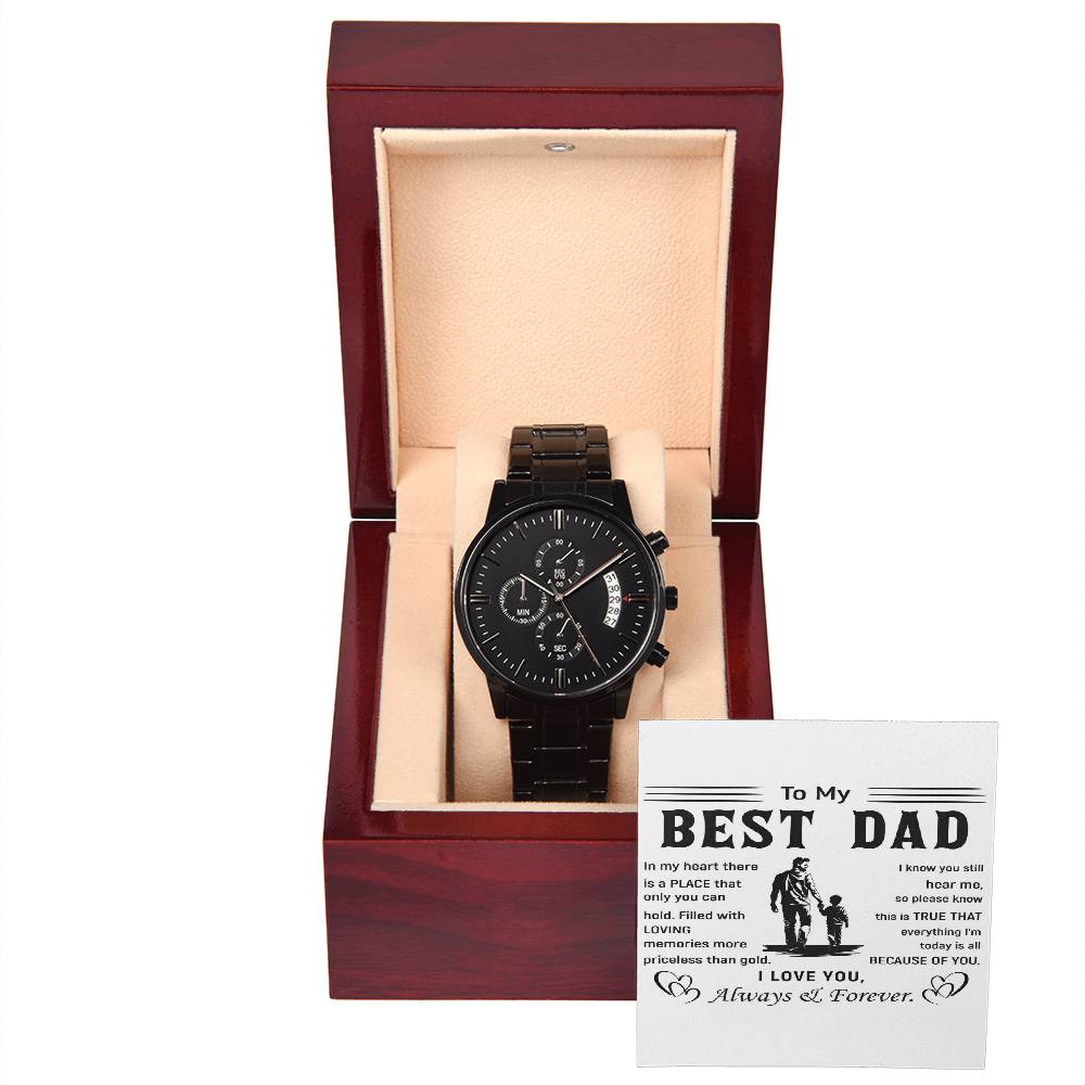 To My Best Dad | Watch