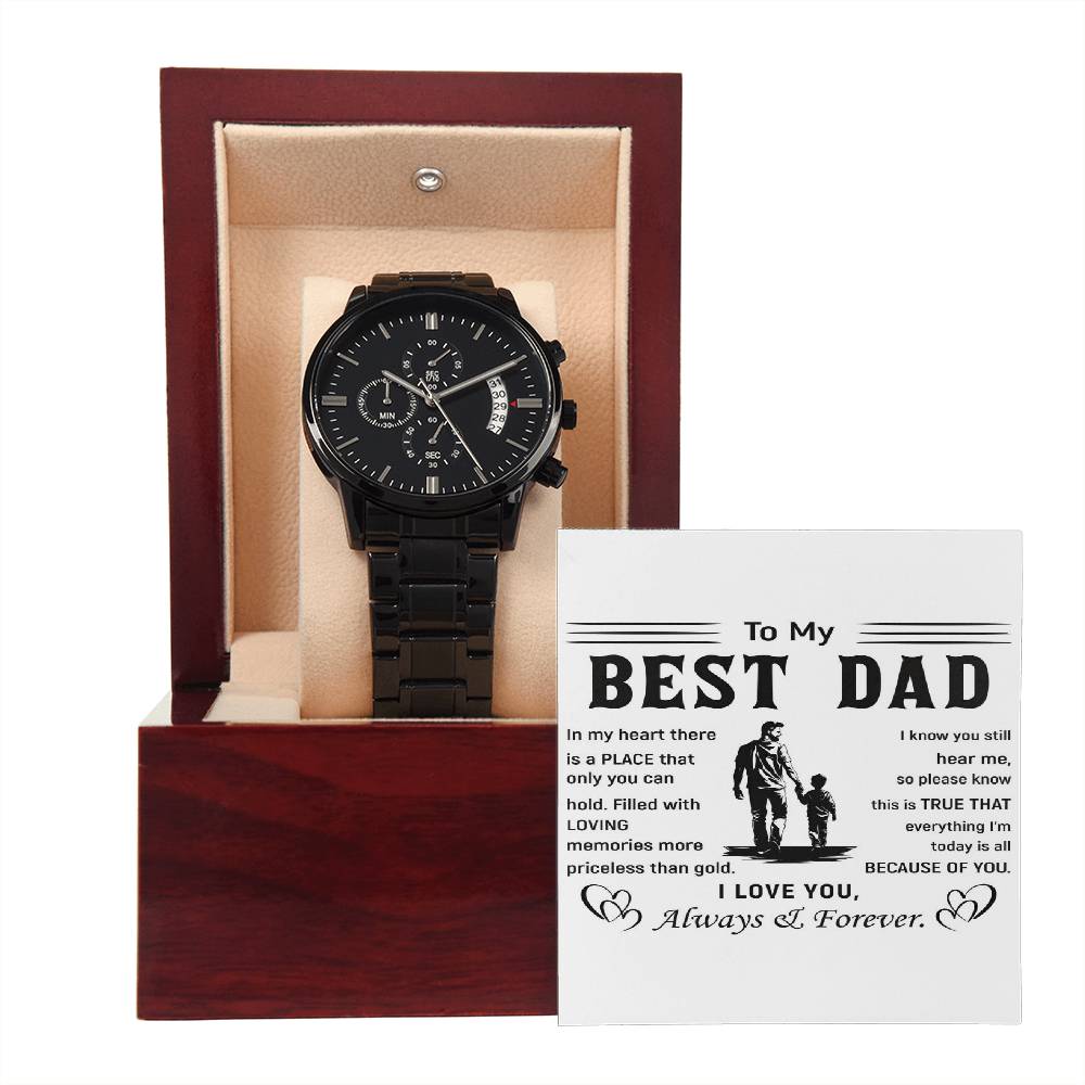 To My Best Dad | Watch