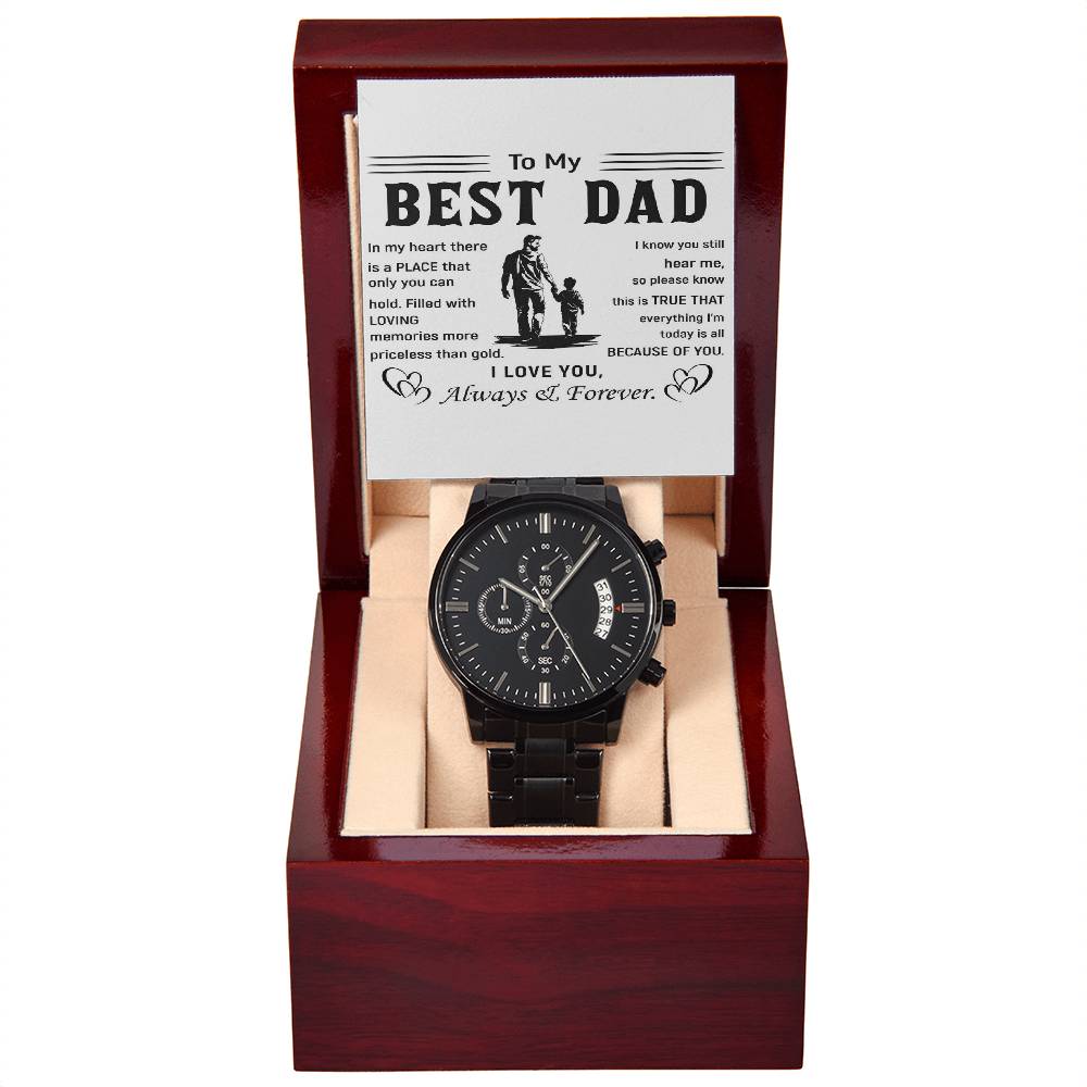To My Best Dad | Watch