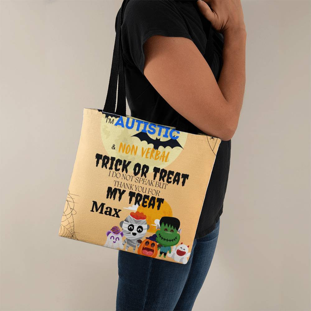 Custom Personalized Classic Tote Bag
