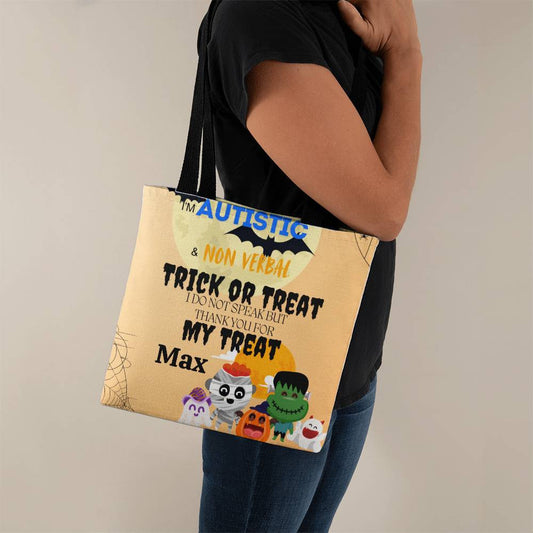 Custom Personalized Classic Tote Bag