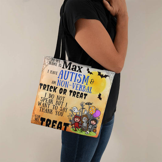 Custom Personalized Classic Tote Bag