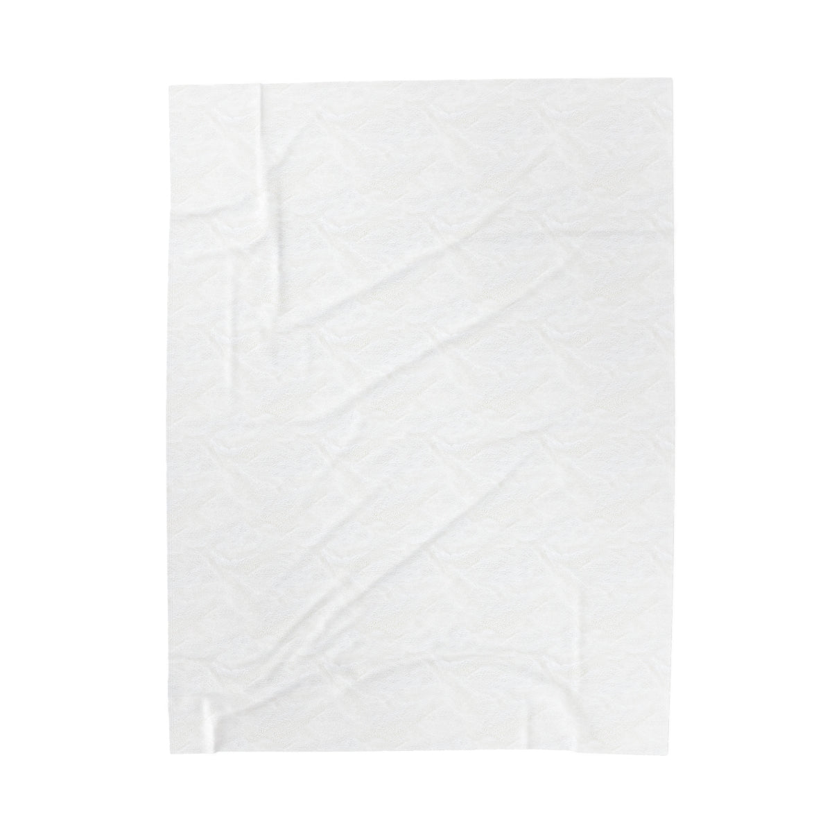 Custom Personalized Velveteen Plush Blanket50x60 AbuelaRed Roses